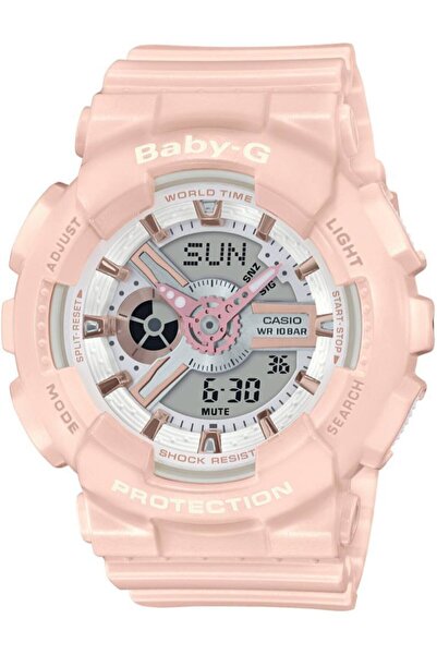 Casio Ba-110rg-4adr Baby-g Kol Saati
