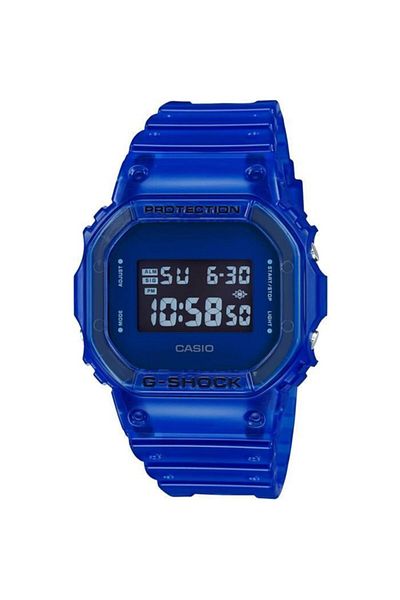Casio ساعة يد رجالية G-Shock DW-5600SB-2DR