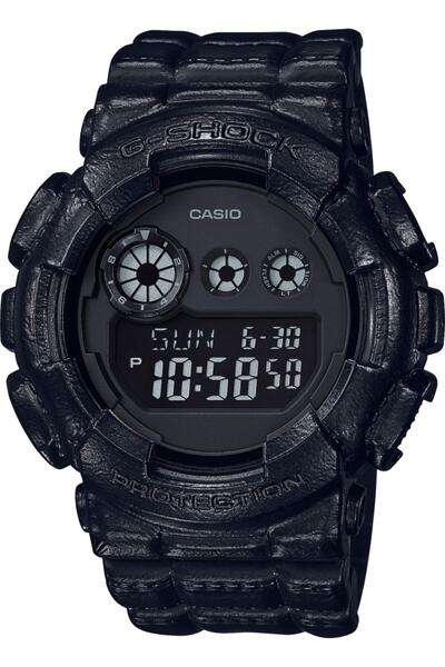 Casio Erkek G-Shock Kol Saati GD-120BT-1DR