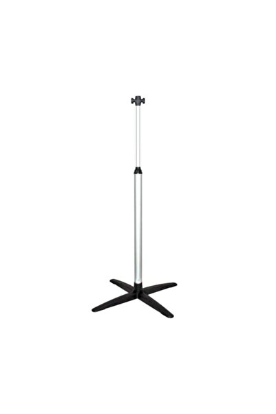 KUMTEL Luxell Ecoray 2300 W Ayaklı Infrared Isıtıcı Siyah Ufo Ayaklı Elektrikli Isıtıcı