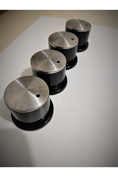 GENERAL Ocak Düğme Takımı (4 Adet)