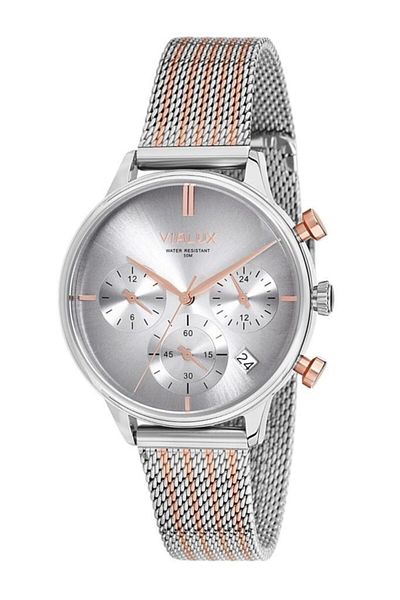Vialux Ly510t-02sr Women's Wristwatch