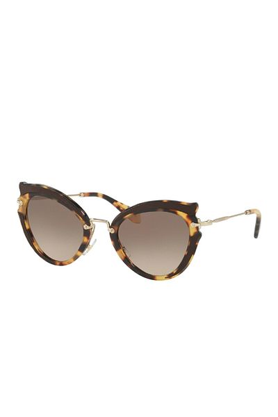 Miu Miu Women's Sunglasses Mu 05ss-vıf3d052
