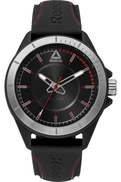 Reebok Rd-mak-g2-pbib-b1 Model Wristwatch