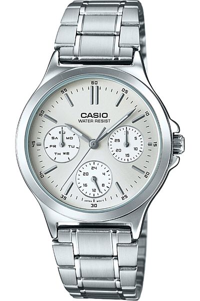 Casio Ltp-V300D-7Audf Women's Wristwatch