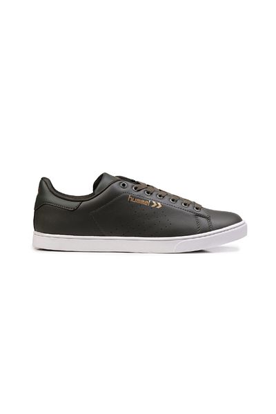 hummel Ανδρικά αθλητικά παπούτσια SYDNEY SNEAKER Χακί 100490161