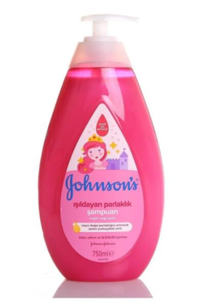 Johnson´s Baby شامبو لامع 750 مل