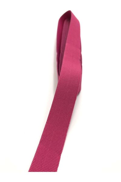 Hobigram Φούξια Λάστιχο 2 cm 1 Mt – Ειδικό Σχέδιο, Αξεσουάρ, Ποιοτική Παραγωγή, Εντυπωσιακό Στυλ – Διακοσμητική Κορδέλα