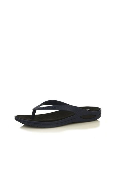 BOAONDA Ανδρικές ανδρικές παντόφλες Navy Blue Lilly