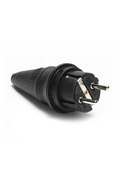 Schneider Electric 1x16a Kauçuk Düz Fiş (3201-301-0300)