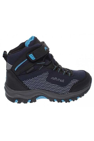lumberjack Pantofi de exterior pentru copii albaștri unisex - 100263733