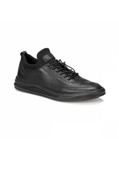 Dockers By Gerli Dockers 227225   - Black Genuine Leather Men's Casual Shoes