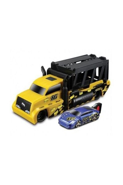 NECO TOYS مجموعة لعب السيارة والشاحنة مايستو بورنين