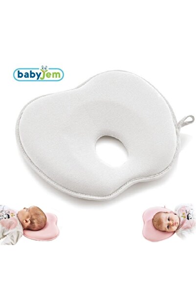 Babyjem Düz Kafa Yastığı Ekru