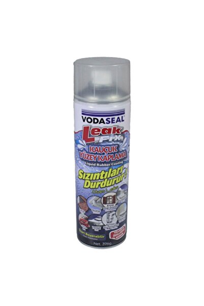 Vodaseal Leak Fix Su Sızdırmaz Sprey Kauçuk Kaplama 396 Gr-şeffaf