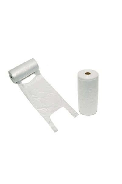 Alhas Rulo Poşet Orta Boy (200'lü) 20 Rulo