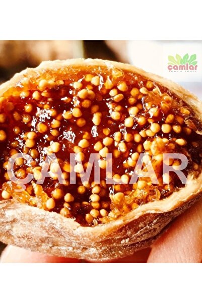 çamlar Kuru Incir 1000 gr Lerida Dizim