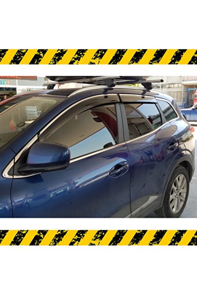 Point Renault Kadjar Mügen Cam Rüzgarlığı ( Nikelajlı ) 2015 - 2021 Arası 4 Lü Set