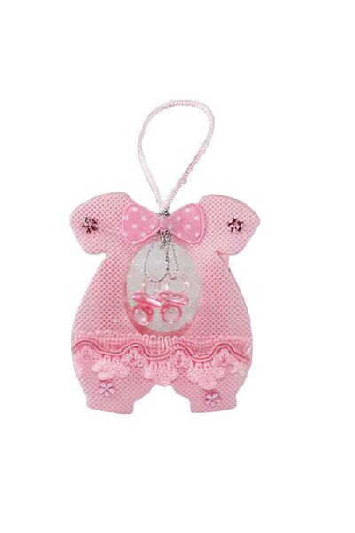 mutlu adım 12 Pieces Fancy Overalls Fabric Bag