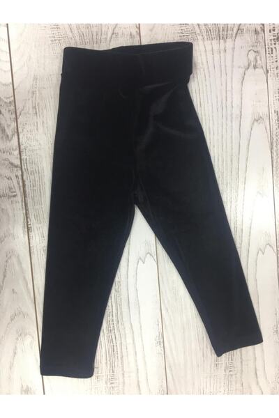 ÇOCUK GİYİM MERKEZİ Girl's Velvet Tights