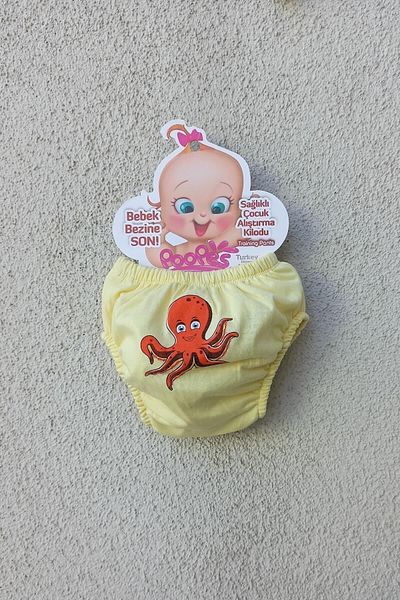 Nazar Bebe Pantaloni de antrenament din 3 piese cu model pentru fete