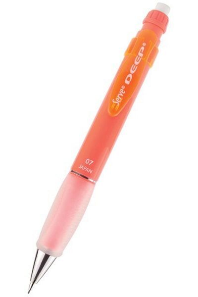 Serve 0.7mm Mechanical Course's Pencil