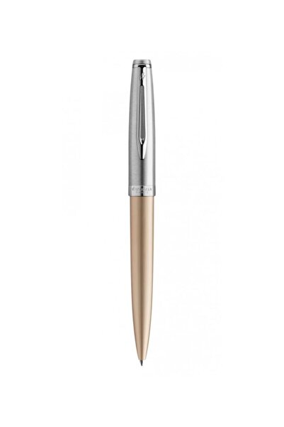 Waterman Tükenmez Kalem Embleme Deluxe Altın Ct 2103038