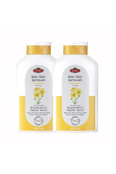 Otacı Plant Extract Arnica Shampoo 400 ml