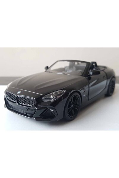 Vardem Orijinal 12.5 Cm Bmw Z4 M40i Cabriolet Üstü Açık Model Araç Oyuncak Araba
