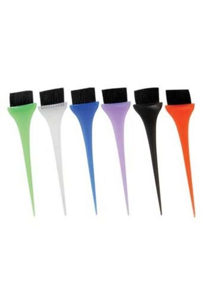Trina Colorful Hair Dye Brush