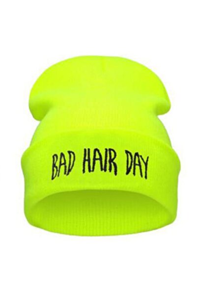 ŞapkaMania قبعة يوم الشعر السيئ