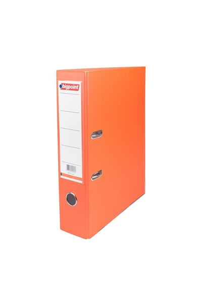 Bigpoint Πορτοκαλί Ευρύχωρος Φάκελος