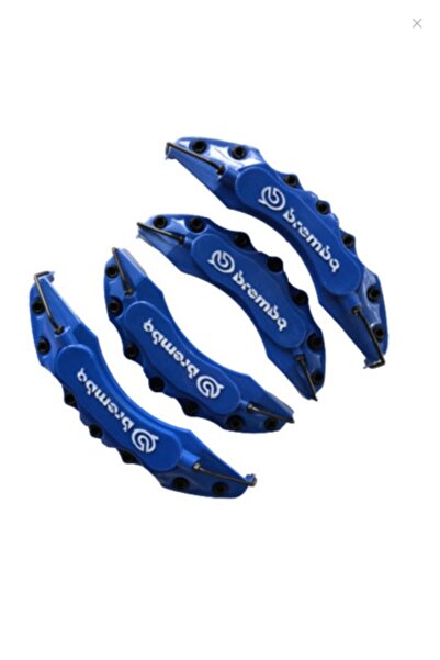 Brembo Chevrolet Cruze Mavi Kaliper Kapağı 4 Lü