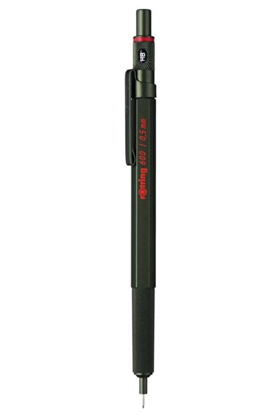 Rotring Versatil Kalem 600 0.5 MM Yeşil 2114268