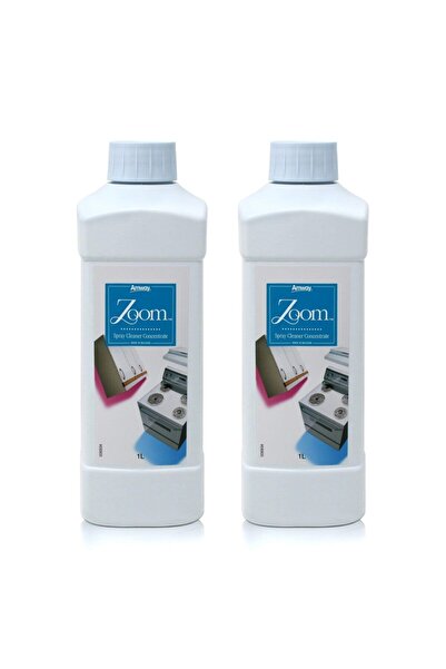 Amway Zoom Konsantre Temizleyici 2li Paket
