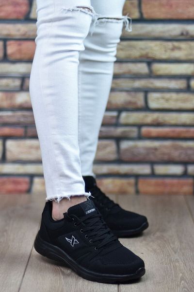 XStep Μαύρο Unisex Sneaker