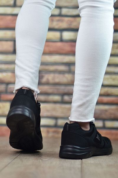 XStep Μαύρο Unisex Sneaker