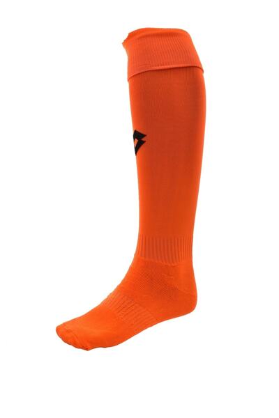Lotto Futbol Tozluk Unisex Fosforlu Turuncu 40-45 Beden Sock Long Ego-m9582