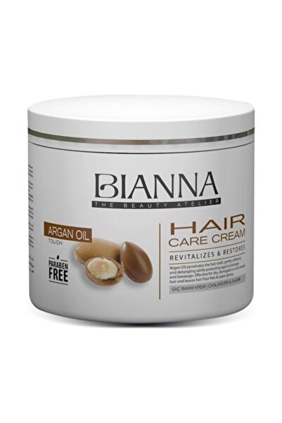 Bianna Bıanna Hair Cream Argan 500ml