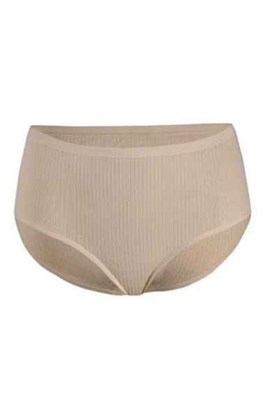 YILDIZ 3585 Women's High Waist Striped Bato Panties Pack of 6