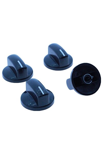 Bosch Set Üstü Ocak Düğme Takımı - Siyah