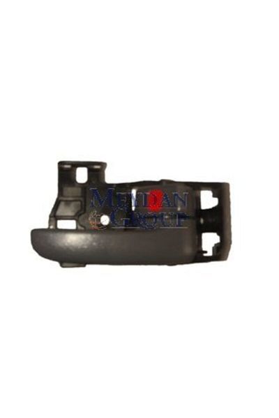 İthal Toyota Landcruiser- Prado- 03/09; Right Gray Front Door Inner Opening Handle