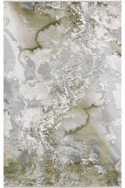 Merinos Gri Therapy Serisi Halı 80x300 19112 040