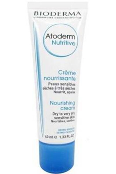 Bioderma Atoderm Nutrition Cream 40 ml
