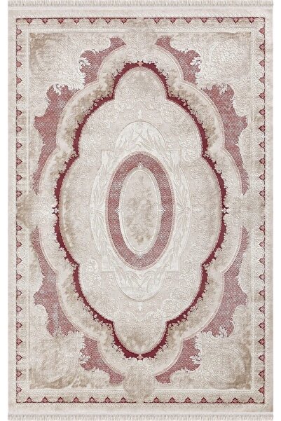 Merinos Rodin 19774 011 Saçaklı Halı 200*290