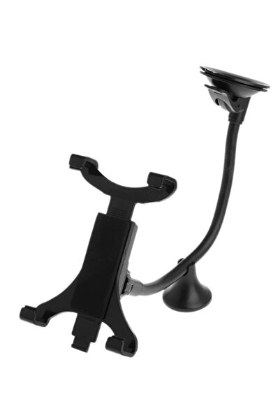 Microcase Camdan Gövdeüstü Destekli Araç Içi Vakumlu 7-11 Inch Telefon Tablet...