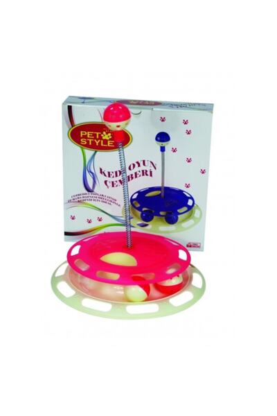 Pet Style Game Circle