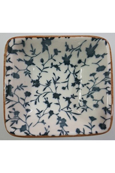 Bonna Porselen كاليف موف 10 وعاء مربع 12 قطعة