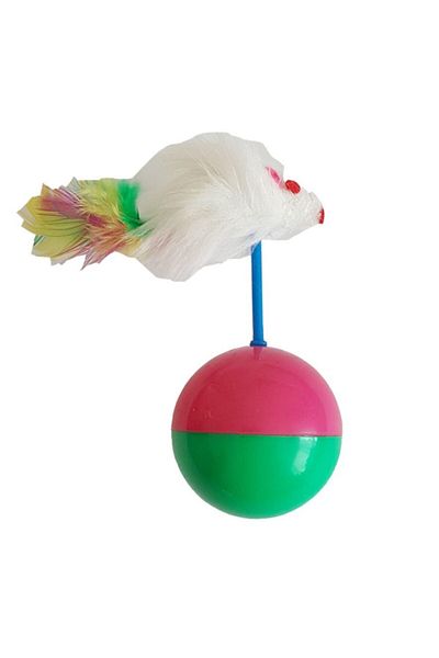 Mixpet Hacı Yatmaz Collective Cat Toy