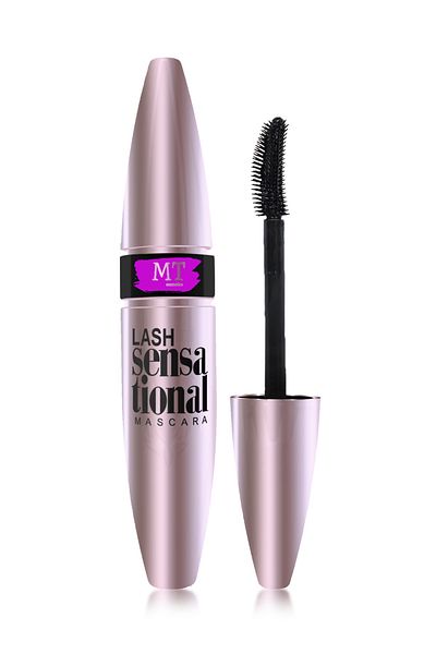Makeuptime Mt Lash Sensational Mascara